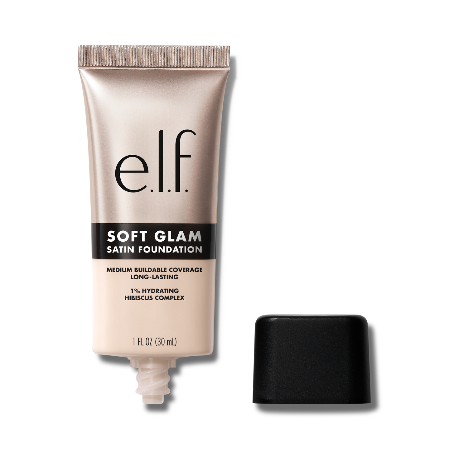 ELF Base de maquillaje Soft Glam Satin