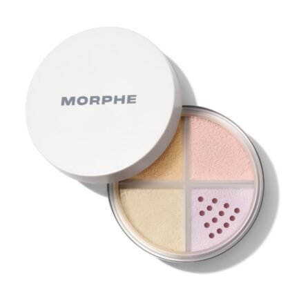 MORPHE Polvos Sueltos Bake & set Quad