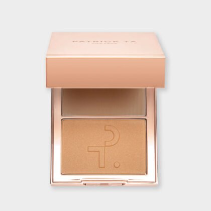 PATRICK TA Contorno en crema y en polvo Major Sculpt Bronzer  duo