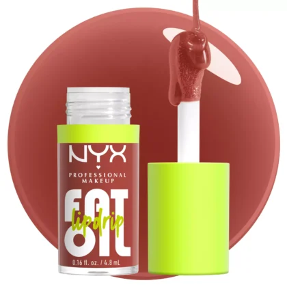 NYX Labial Fat oil